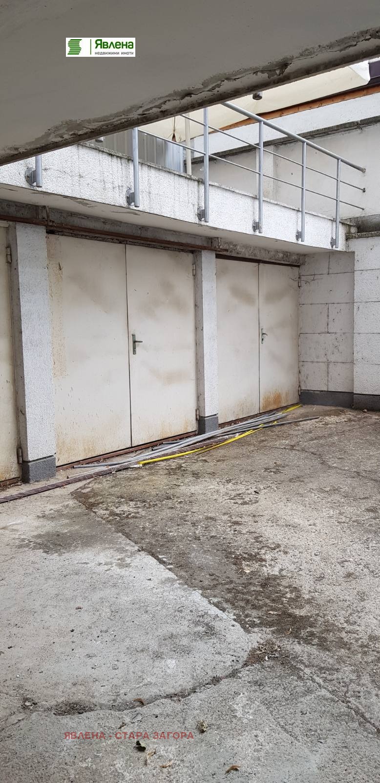 Do wynajęcia  Garaż Stara Zagora , Centar , 22 mkw | 39160631 - obraz [2]