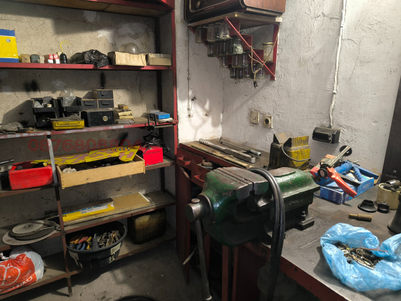 Дава под наем ПРОМ. ПОМЕЩЕНИЕ, гр. София, Княжево, снимка 4 - Производствени сгради - 52683813