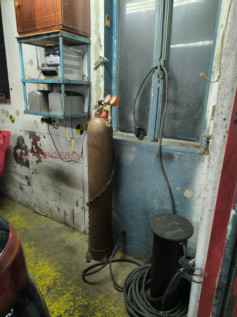 Дава под наем ПРОМ. ПОМЕЩЕНИЕ, гр. София, Княжево, снимка 11 - Производствени сгради - 52683813