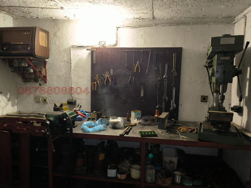 Дава под наем ПРОМ. ПОМЕЩЕНИЕ, гр. София, Княжево, снимка 2 - Производствени сгради - 52683813