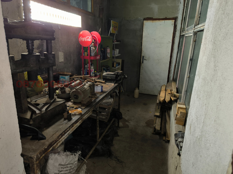 Дава под наем ПРОМ. ПОМЕЩЕНИЕ, гр. София, Княжево, снимка 15 - Производствени сгради - 52683813