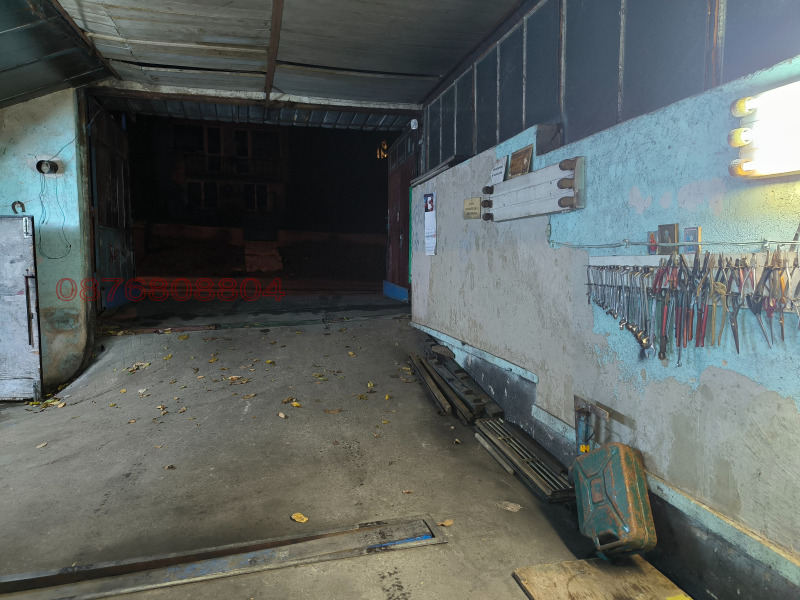 Дава под наем ПРОМ. ПОМЕЩЕНИЕ, гр. София, Княжево, снимка 13 - Производствени сгради - 52683813