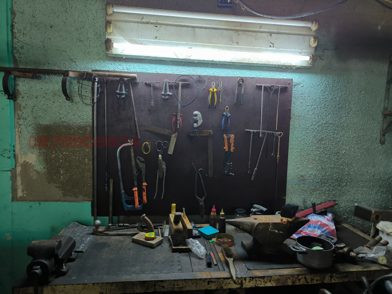 Дава под наем ПРОМ. ПОМЕЩЕНИЕ, гр. София, Княжево, снимка 12 - Производствени сгради - 52683813