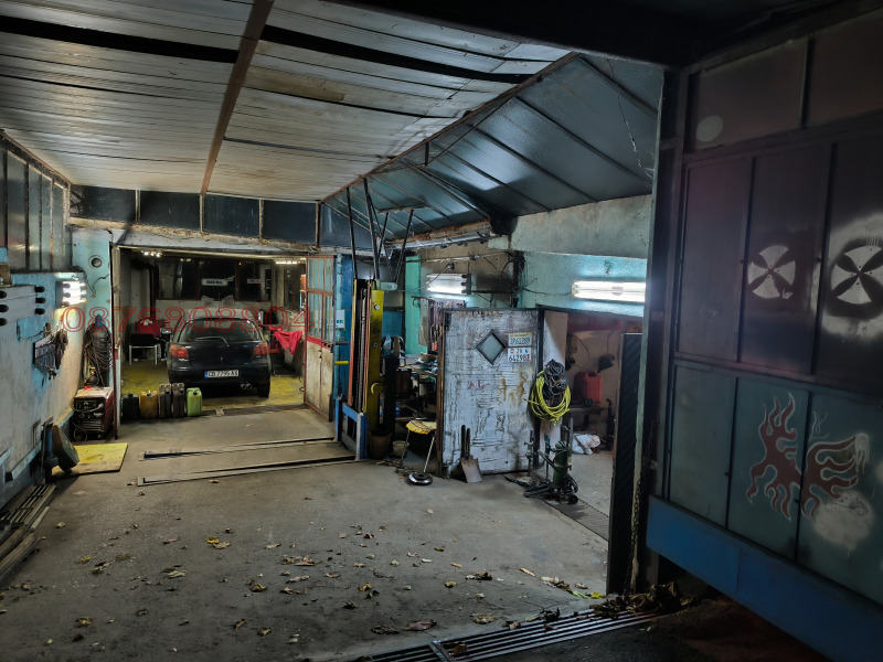 Дава под наем ПРОМ. ПОМЕЩЕНИЕ, гр. София, Княжево