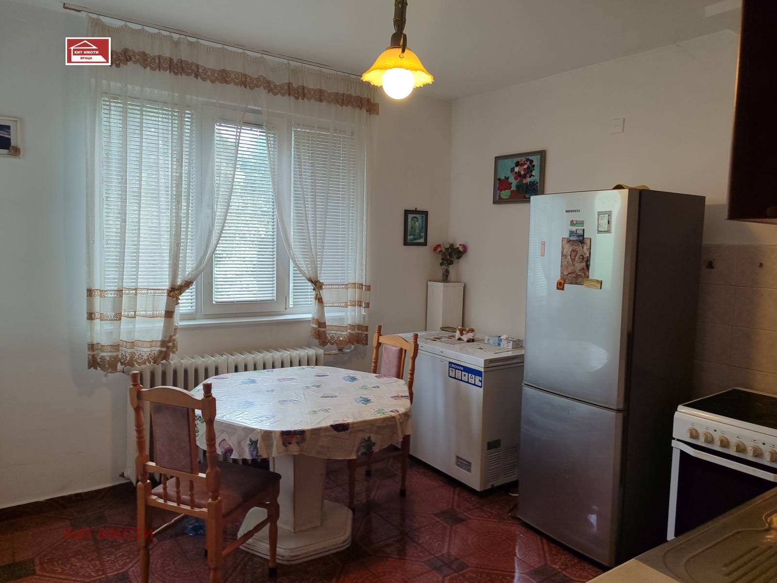 Дава под наем 2-СТАЕН, гр. Враца, Център, снимка 6 - Апартаменти - 54572579
