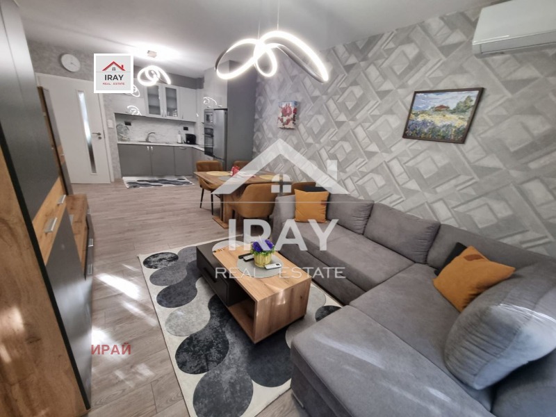 Дава под наем 2-СТАЕН, гр. Стара Загора, Център, снимка 4 - Апартаменти - 53010592