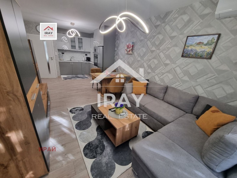 Дава под наем 2-СТАЕН, гр. Стара Загора, Център, снимка 5 - Апартаменти - 53010592