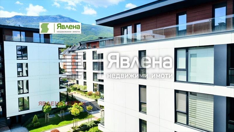 Дава под наем 2-СТАЕН, гр. София, Драгалевци