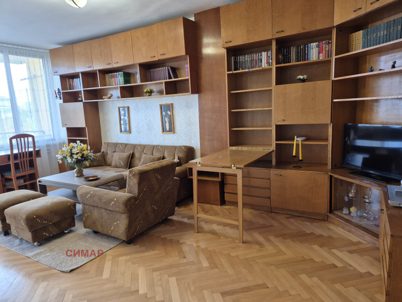 Дава под наем 3-СТАЕН, гр. София, Хиподрума, снимка 11 - Апартаменти - 53565440