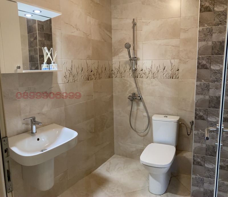 Дава под наем 3-СТАЕН, гр. София, Обеля 2, снимка 7 - Апартаменти - 53601611