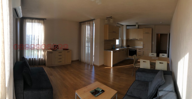 Дава под наем 3-СТАЕН, гр. София, Обеля 2, снимка 3 - Апартаменти - 53601611