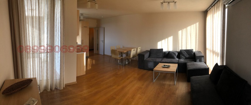 Дава под наем 3-СТАЕН, гр. София, Обеля 2, снимка 4 - Апартаменти - 53601611