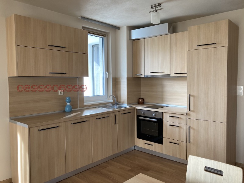 Дава под наем 3-СТАЕН, гр. София, Обеля 2, снимка 2 - Апартаменти - 53601611