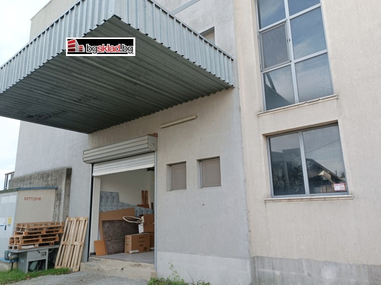 Дава под наем ПРОМ. ПОМЕЩЕНИЕ, гр. Варна, Западна промишлена зона, снимка 3 - Производствени сгради - 52603322