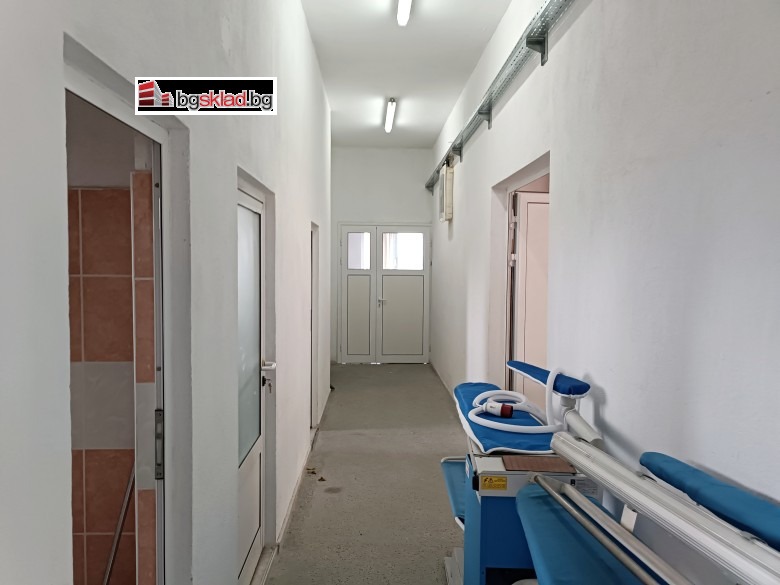 Дава под наем ПРОМ. ПОМЕЩЕНИЕ, гр. Варна, Западна промишлена зона, снимка 7 - Производствени сгради - 52603322