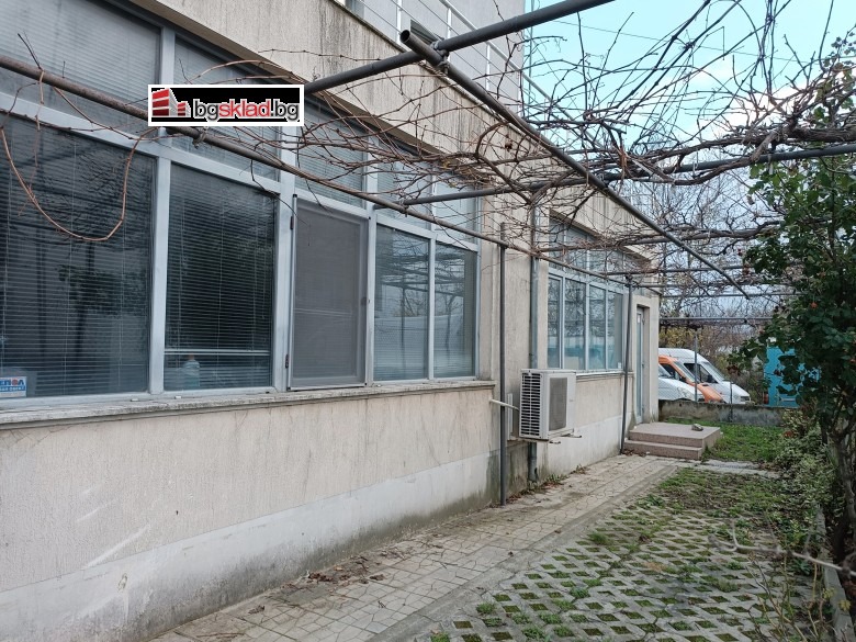 Дава под наем ПРОМ. ПОМЕЩЕНИЕ, гр. Варна, Западна промишлена зона, снимка 5 - Производствени сгради - 52603322