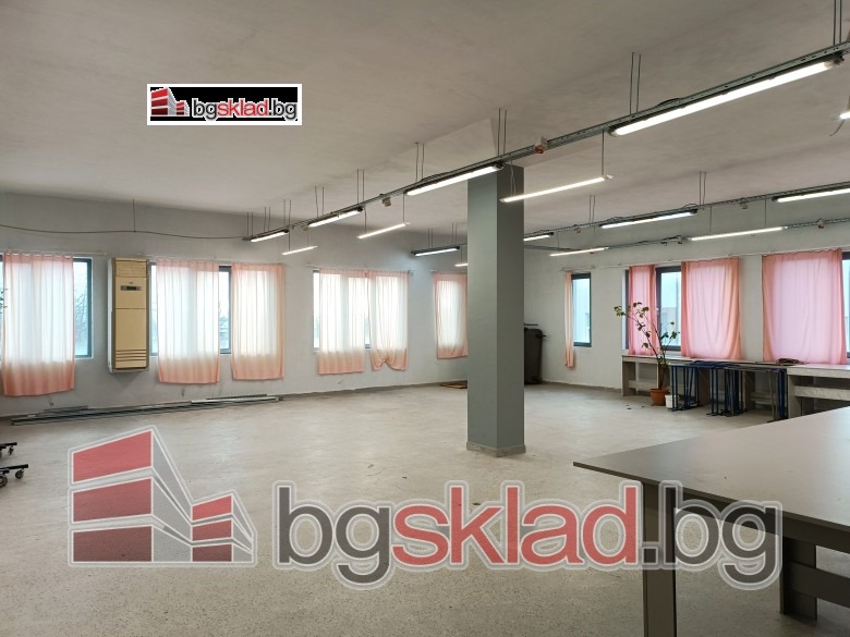 Дава под наем ПРОМ. ПОМЕЩЕНИЕ, гр. Варна, Западна промишлена зона