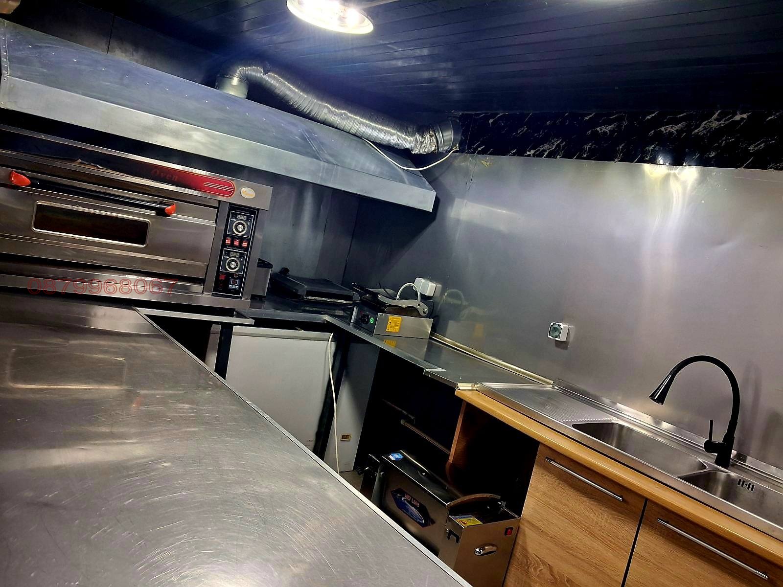 Дава под наем ЗАВЕДЕНИЕ, гр. Пловдив, Южен, снимка 5 - Заведения - 53970365