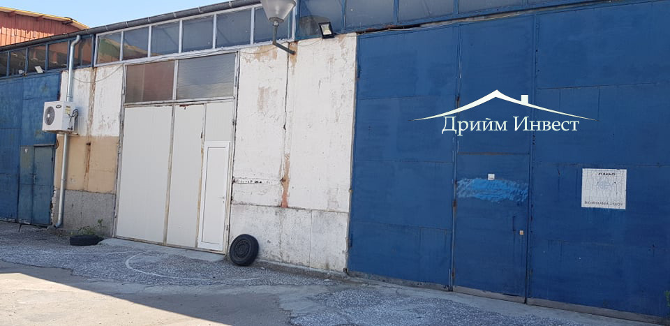 Дава под Наем СКЛАД | Imot.bg — изображение 1