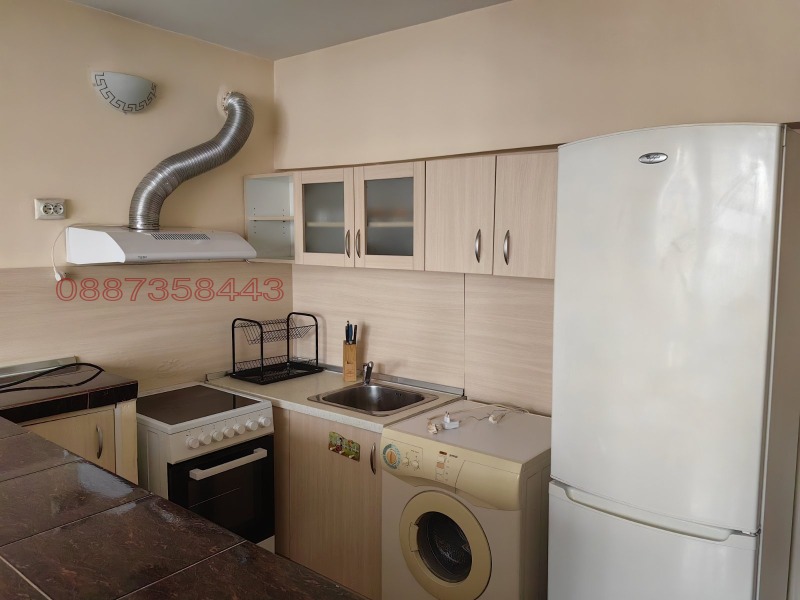 Дава под наем 1-СТАЕН, гр. Русе, Широк център, снимка 4 - Апартаменти - 53335848