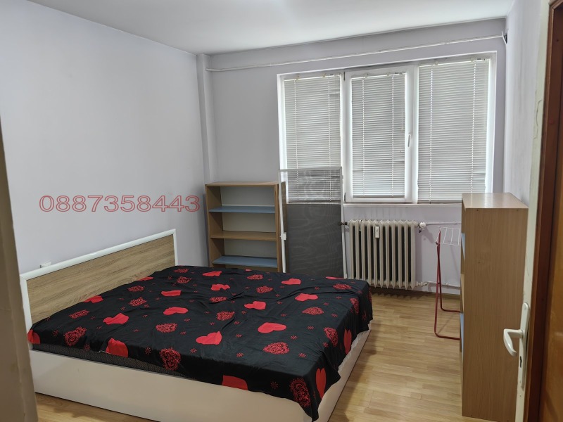 Дава под наем 1-СТАЕН, гр. Русе, Широк център