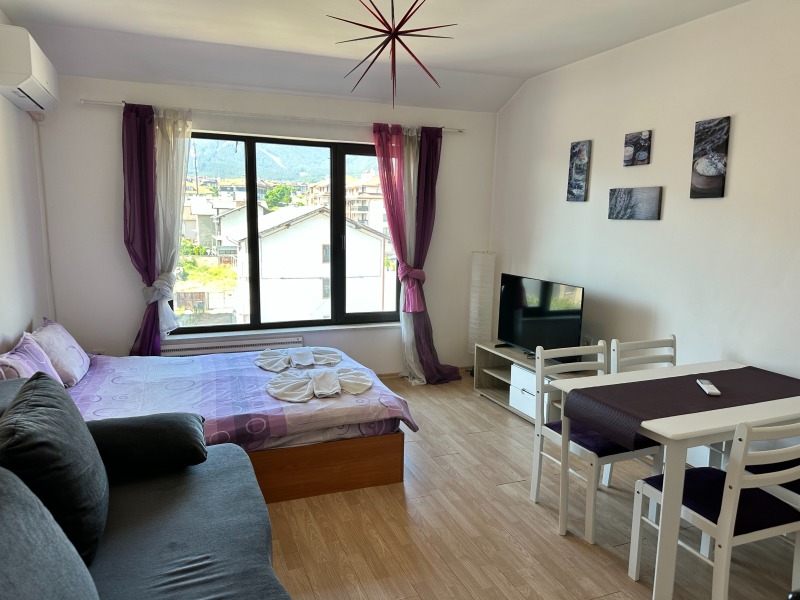 Дава под наем 1-СТАЕН, гр. Банско, област Благоевград, снимка 4 - Апартаменти - 52645041