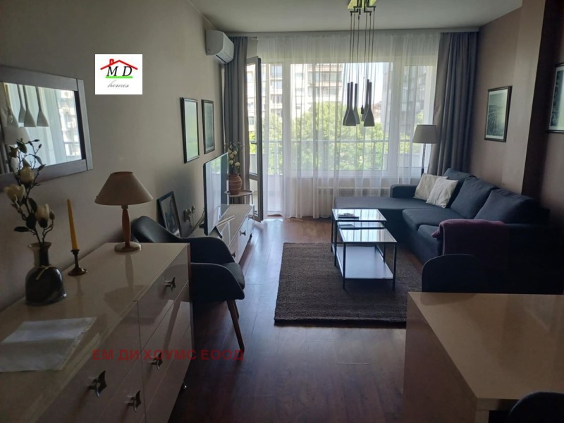 В аренду  1 спальня София , Център , 65 кв.м | 92709502 - изображение [3]