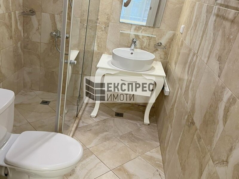 Издаје се  1 спаваћа соба Варна , м-т Евксиноград , 65 м2 | 75821453 - слика [8]