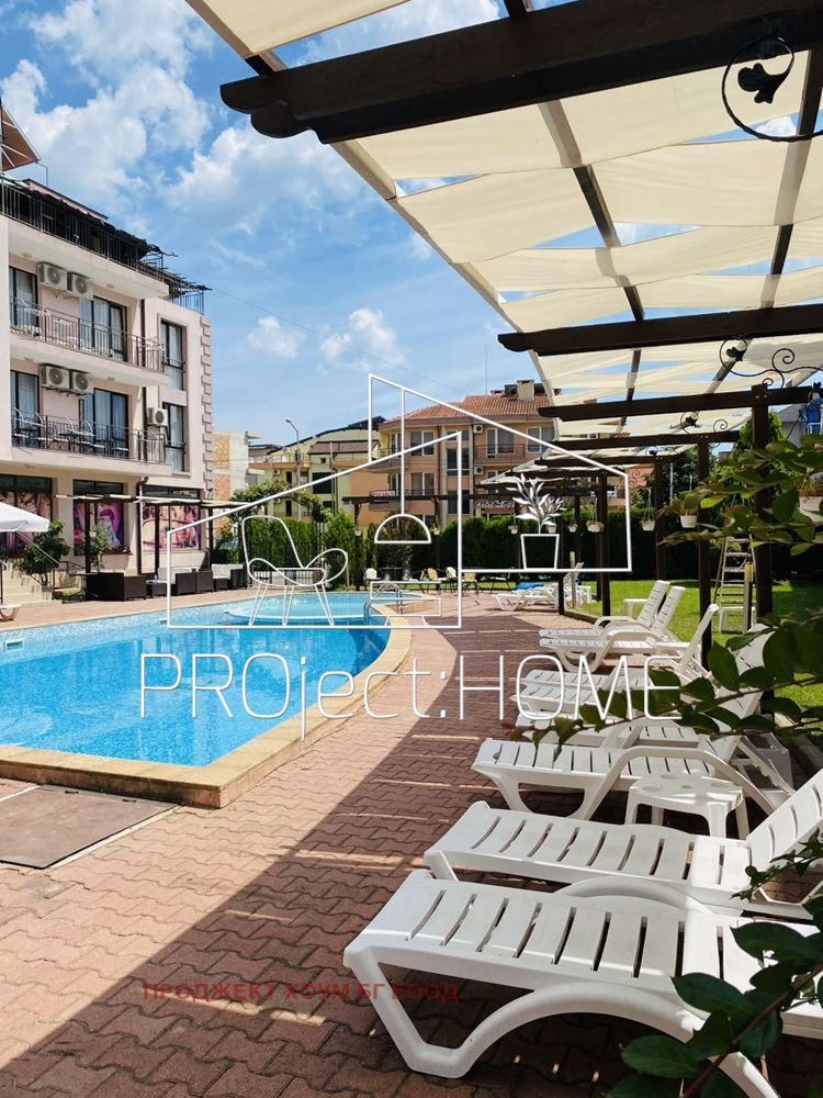 Дава под наем 2-СТАЕН, гр. Несебър, област Бургас, снимка 15 - Апартаменти - 52100992