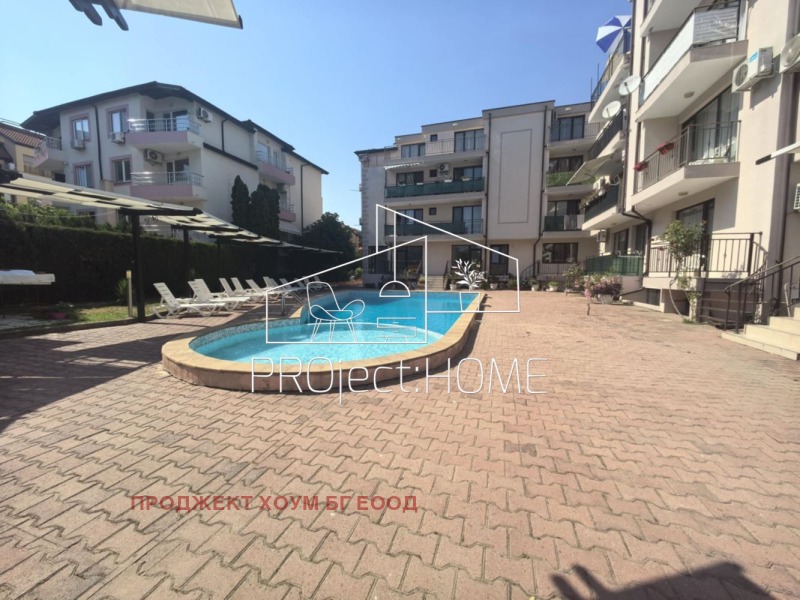 Дава под наем 2-СТАЕН, гр. Несебър, област Бургас, снимка 16 - Апартаменти - 52100992