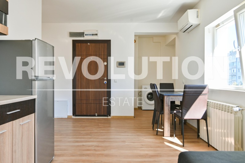 Дава под наем 2-СТАЕН, гр. София, Надежда 2, снимка 4 - Апартаменти - 53040799