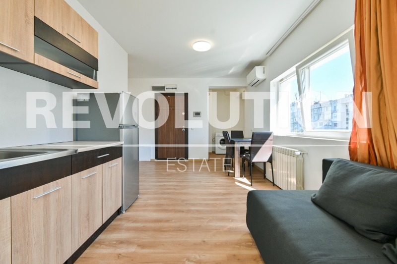 Дава под наем 2-СТАЕН, гр. София, Надежда 2, снимка 4 - Апартаменти - 53040799