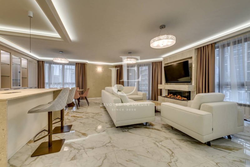 Дава под наем  4-стаен град София , Кръстова вада , 156 кв.м | 81967530
