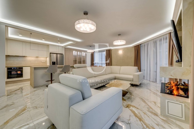 Дава под наем  4-стаен град София , Кръстова вада , 156 кв.м | 81967530 - изображение [2]