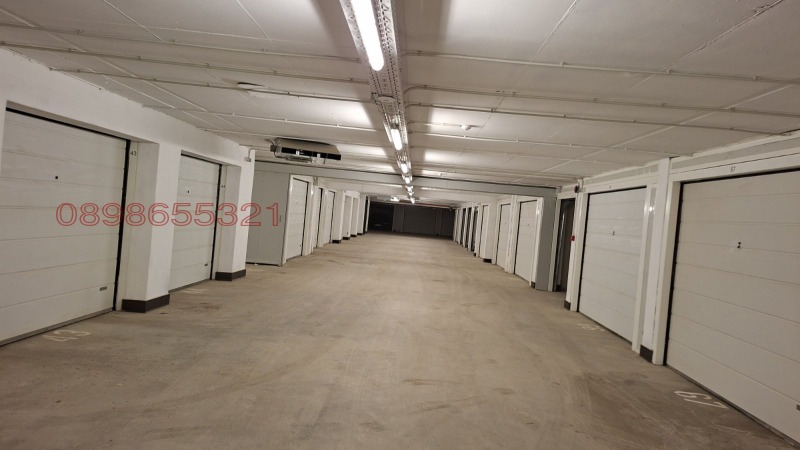 Дава под наем ГАРАЖ, ПАРКОМЯСТО, гр. София, Малинова долина, снимка 6 - Гаражи и паркоместа - 53265838