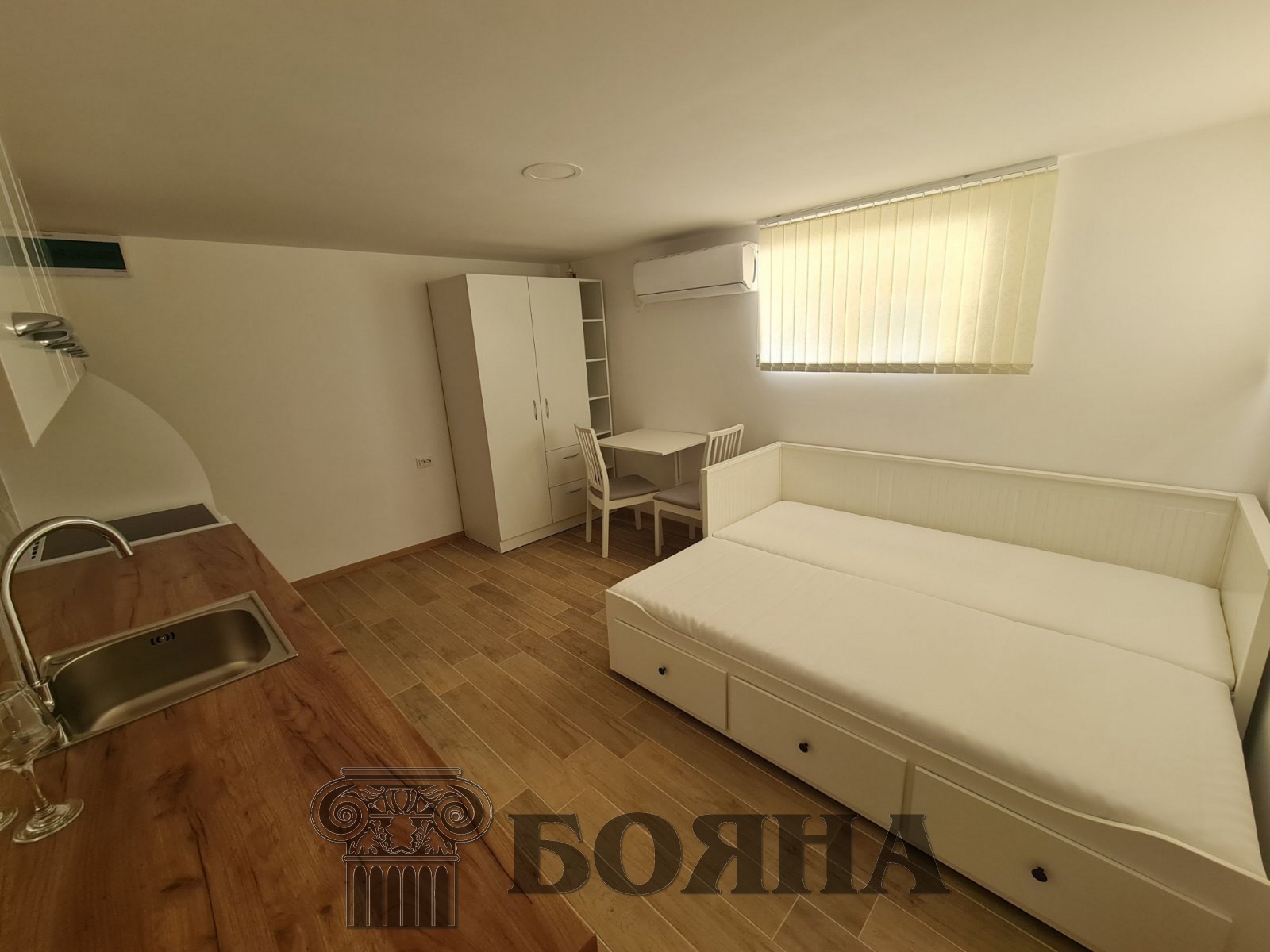 Дава под наем 1-СТАЕН, гр. Русе, Родина 1, снимка 3 - Апартаменти - 53907987