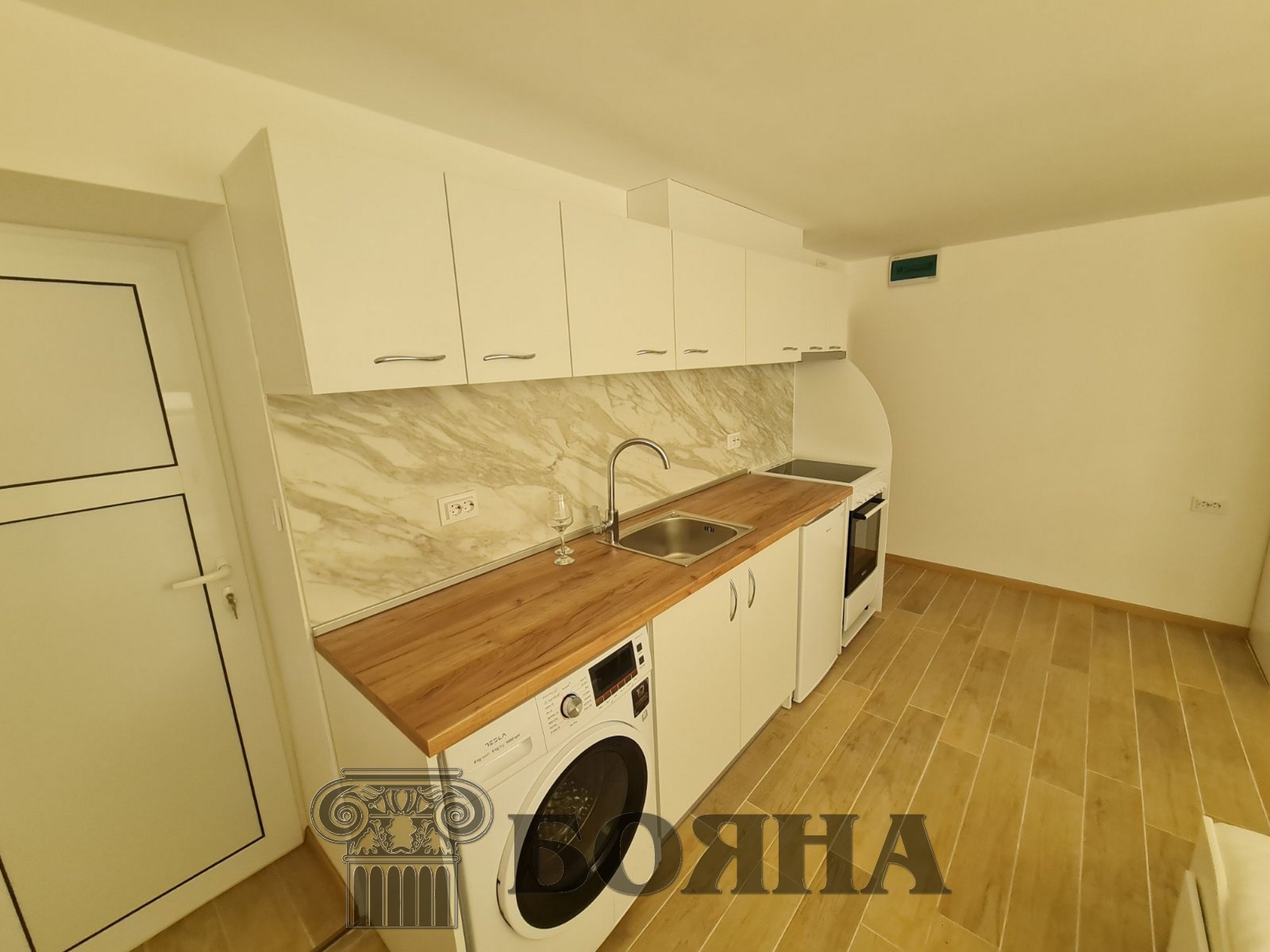 Дава под наем 1-СТАЕН, гр. Русе, Родина 1, снимка 4 - Апартаменти - 53907987