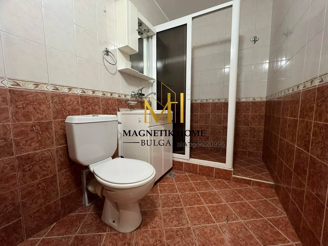 Дава под наем МНОГОСТАЕН, гр. Бургас, Лазур, снимка 14 - Апартаменти - 53893734