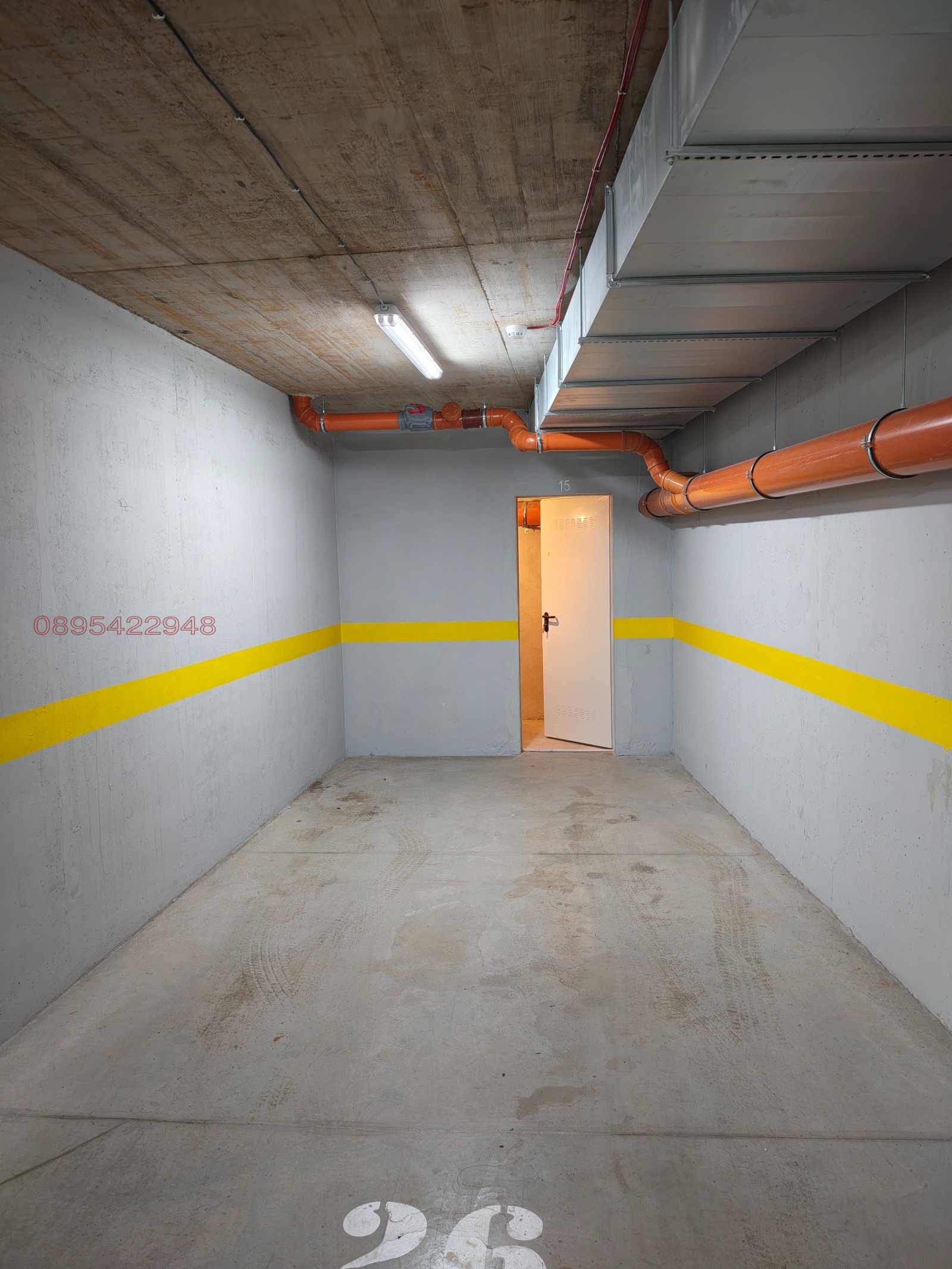 Дава под наем ГАРАЖ, ПАРКОМЯСТО, гр. София, Лозенец