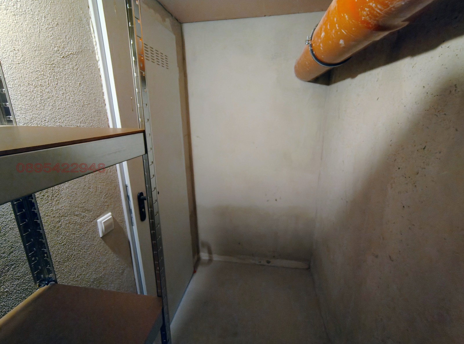 Дава под наем ГАРАЖ, ПАРКОМЯСТО, гр. София, Лозенец, снимка 4 - Гаражи и паркоместа - 53636666