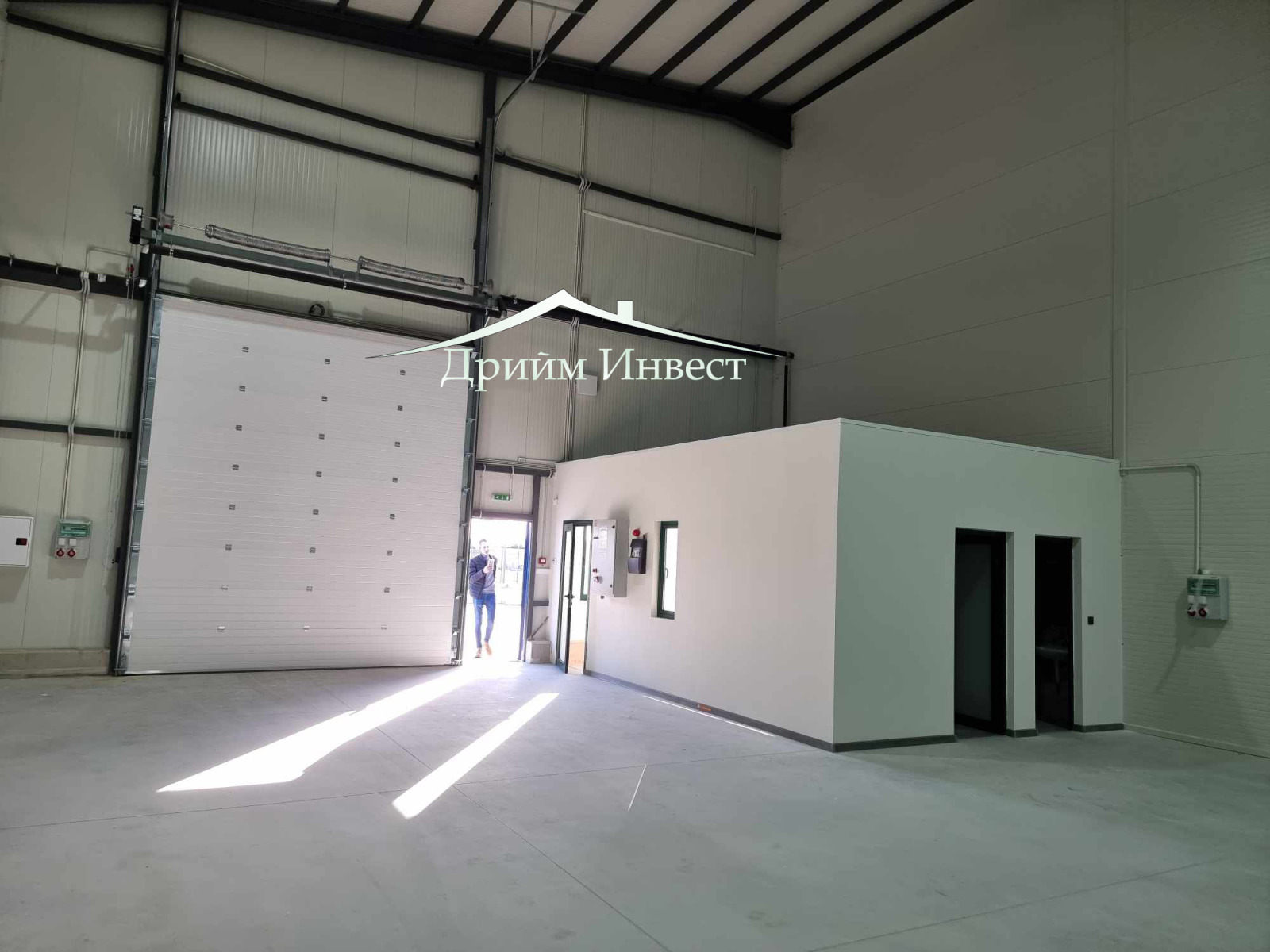 Дава под Наем СКЛАД | Imot.bg — изображение 2