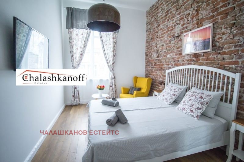 For Rent  2 bedroom Sofia , Tsentar , 90 sq.m | 46938221 - image [7]
