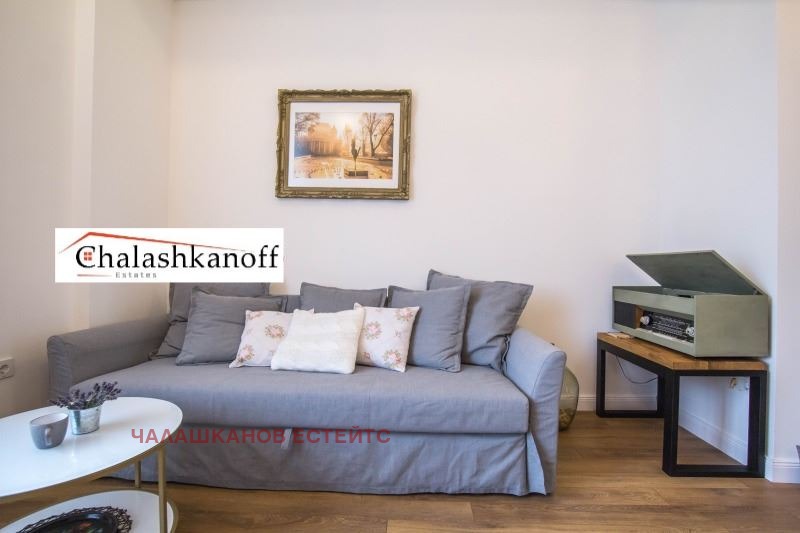 For Rent  2 bedroom Sofia , Tsentar , 90 sq.m | 46938221 - image [5]