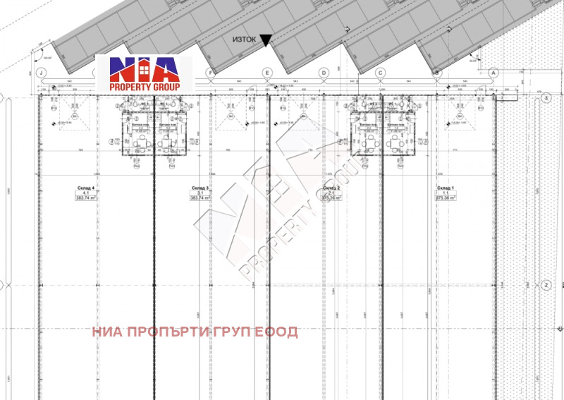 В оренду  Магазин Бургас , Рудник , 375 кв.м | 71539014 - зображення [2]