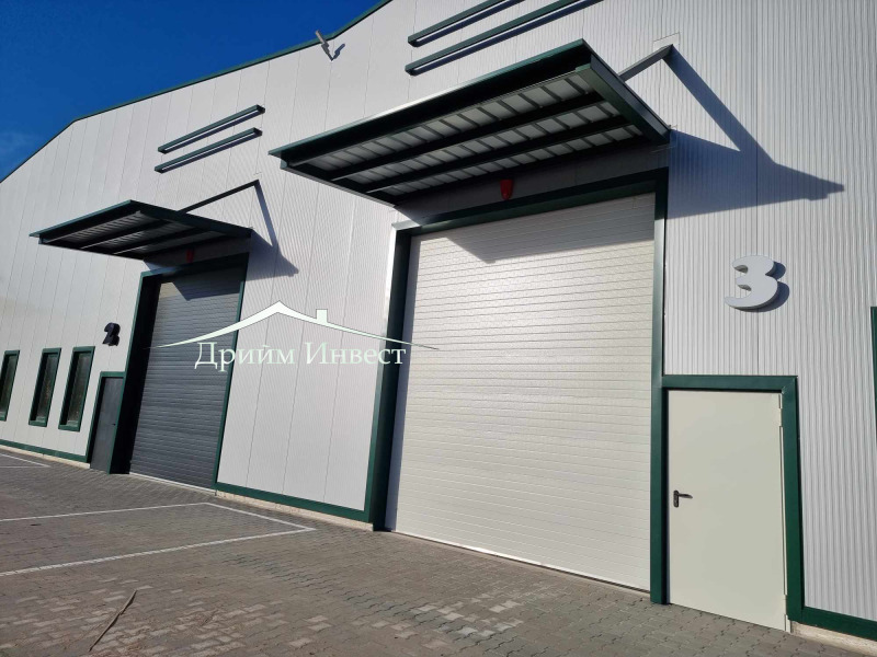 Дава под наем СКЛАД, гр. Пловдив, Индустриална зона - Юг