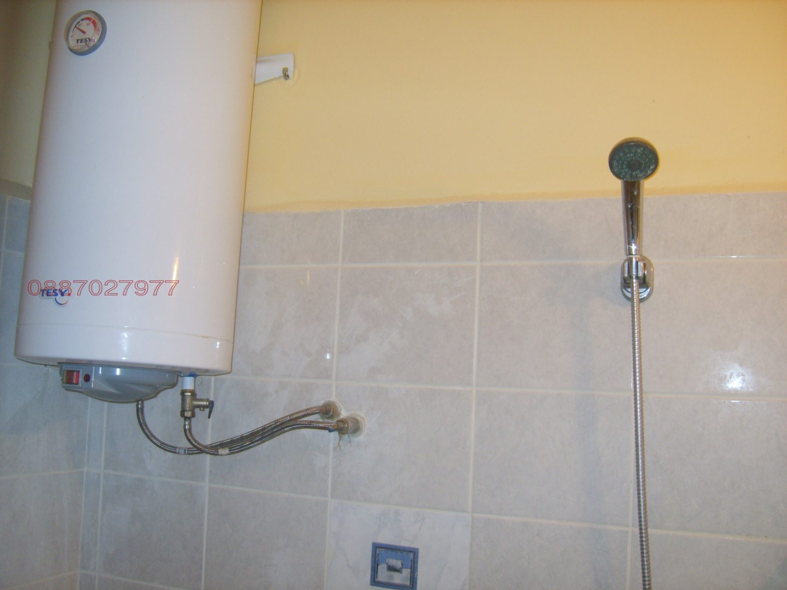 Дава под наем 1-СТАЕН, гр. Пловдив, Кършияка, снимка 4 - Апартаменти - 54161139