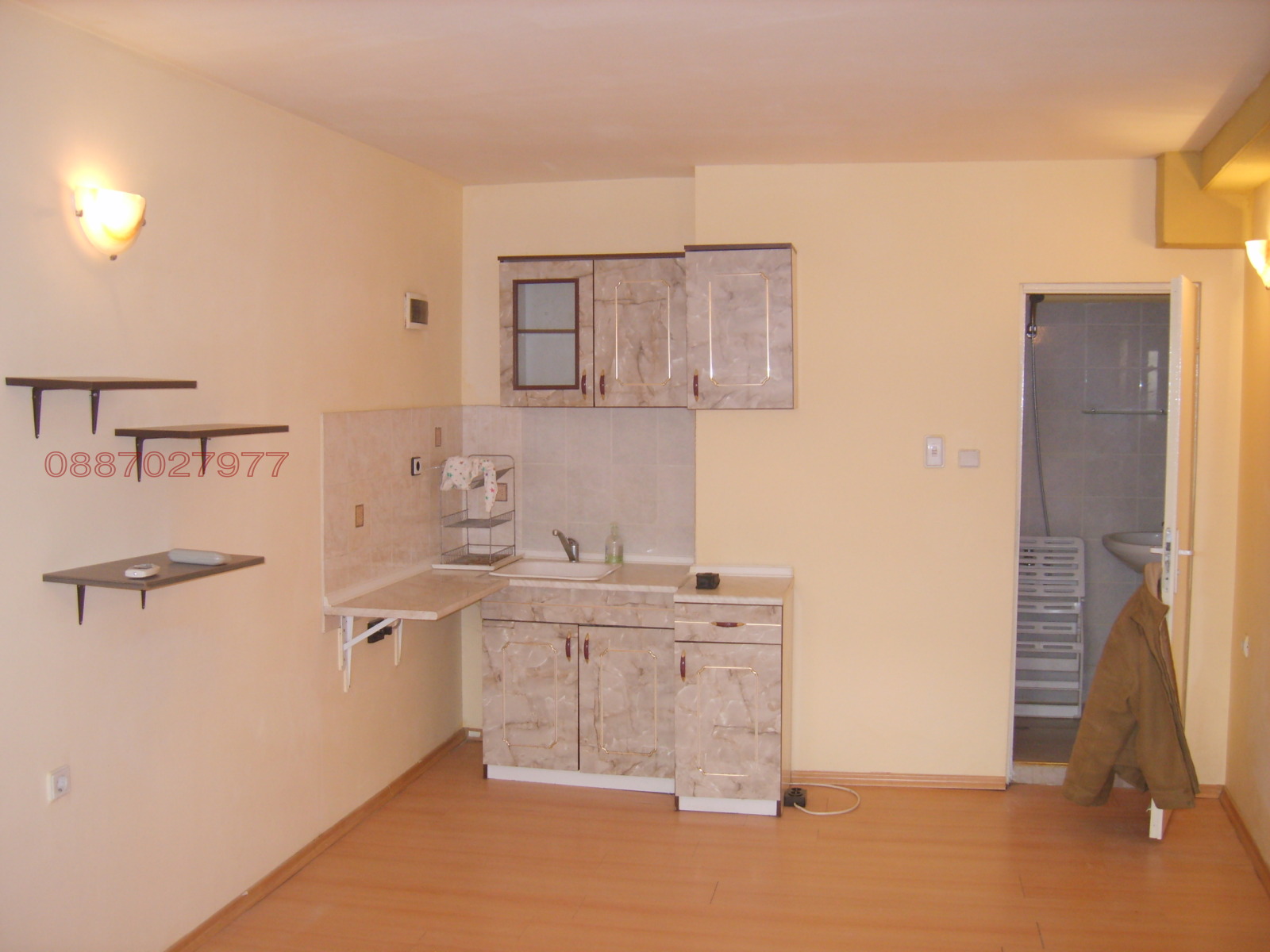 Дава под наем 1-СТАЕН, гр. Пловдив, Кършияка, снимка 3 - Апартаменти - 54161139