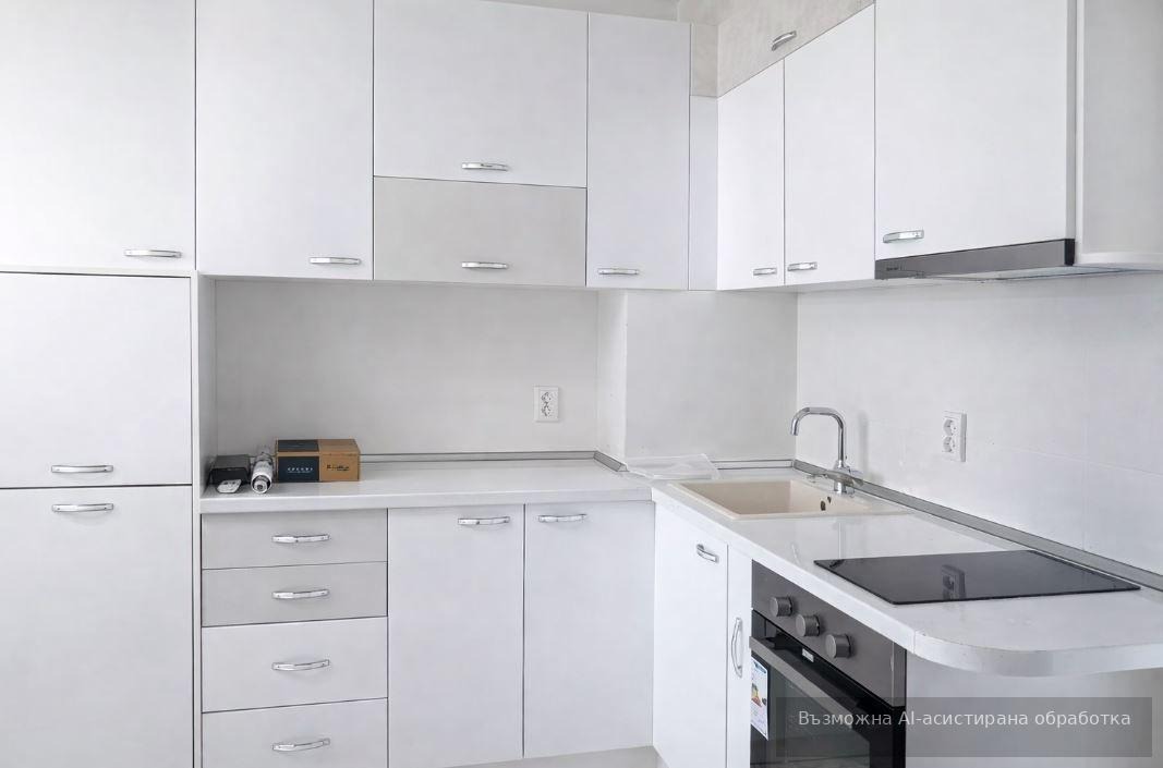 Дава под наем 3-СТАЕН, гр. Варна, Лятно кино Тракия, снимка 3 - Апартаменти - 53680932