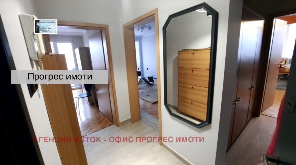 Дава под наем 3-СТАЕН, гр. София, Сухата река, снимка 8 - Апартаменти - 55631587