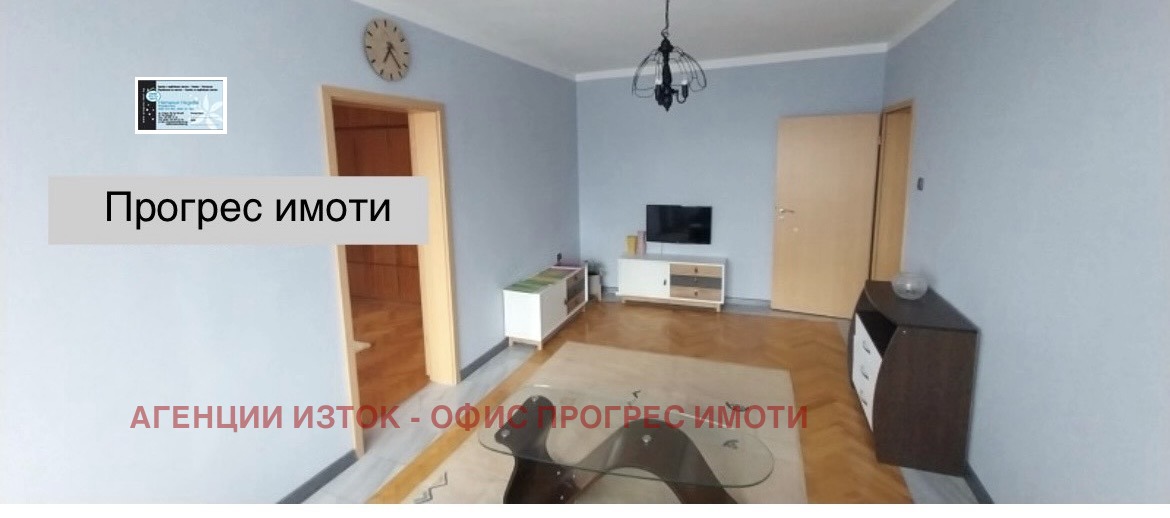 Дава под наем 3-СТАЕН, гр. София, Сухата река, снимка 2 - Апартаменти - 55631587